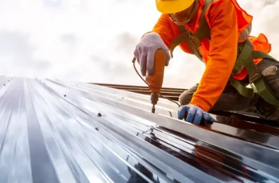 Travaux de zinguerie à Saint-Cyr-de-Favières